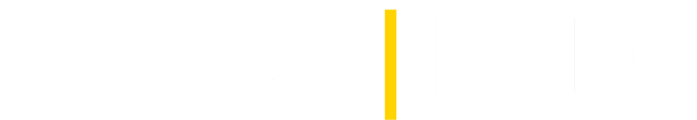 KOŠICE:DNES logo