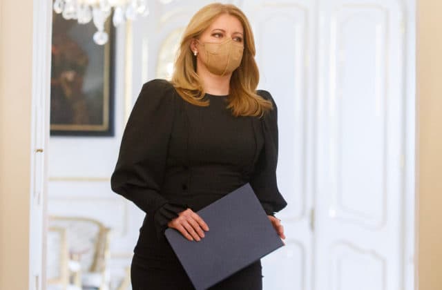 Čaputová podpísala novelu zákona o štátnom rozpočte, ministerstvo bude navýšené výdavky prísne sledovať