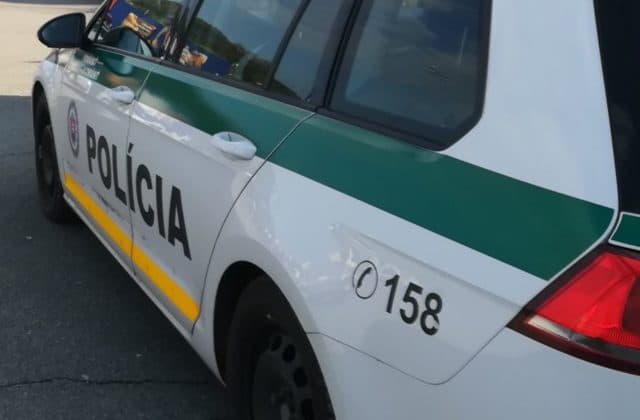 Policajti zadržali blízko ukrajinských hraníc Uzbekistanca, zdržiaval sa u nás neoprávnene