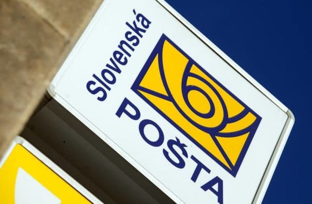 Poštové služby v budúcom roku majú vyjsť rezort vnútra na tri milióny eur