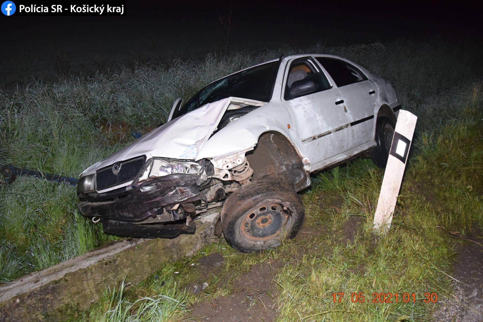 Minulý týždeň prichytili policajti na cestách Košického kraja takmer 40 vodičov pod vplyvom alkoholu