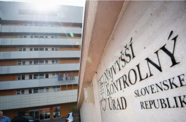 Kontrolóri kritizujú nefunkčné informačné systémy štátu, NKÚ posunul zistenia polícii