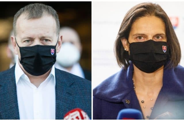 Sme rodina rokuje s Kolíkovou, aby do výnimiek zo skrátenia kolúznej väzby patrili len násilné trestné činy