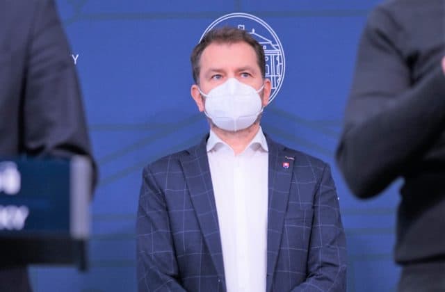 Matovič si opäť kopol do SaS, liberáli si pre rozpočet berú ľudí a firmy za rukojemníkov