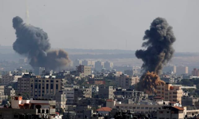 Začalo platiť prímerie medzi Izraelom a Palestínčanmi