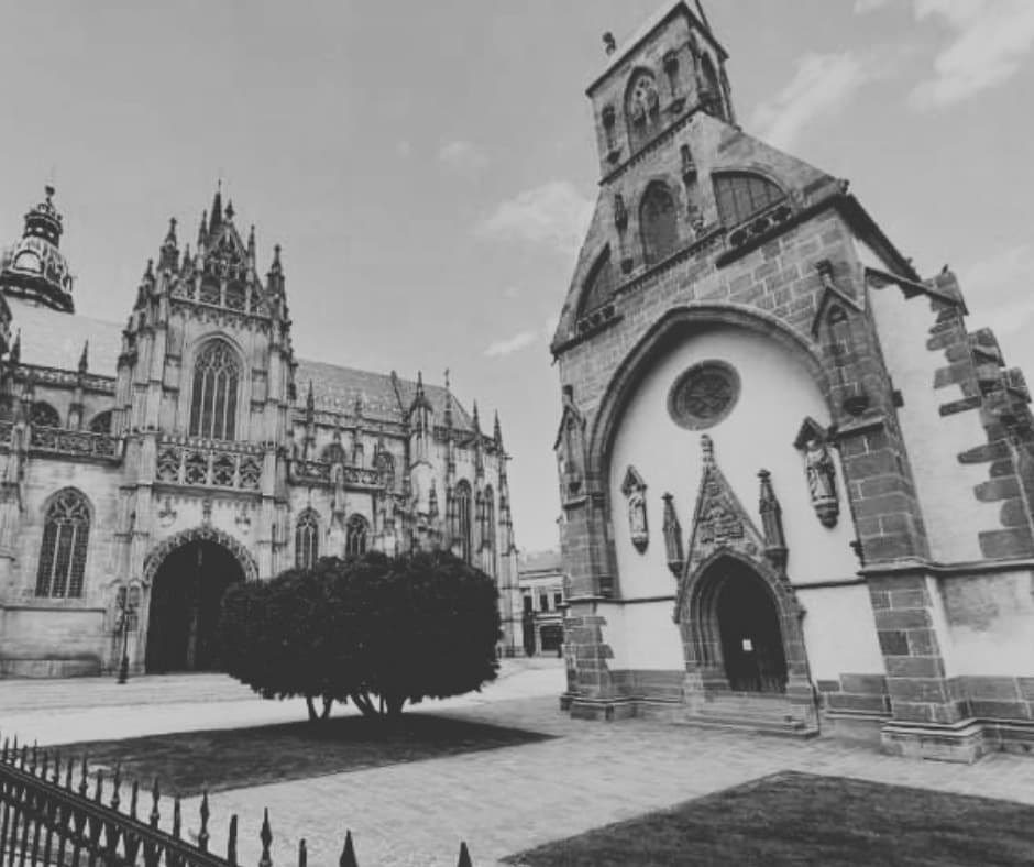 Fotografia k súvisiacemu článku Prekliate miesta Košíc, tu by ste noc stráviť nechceli