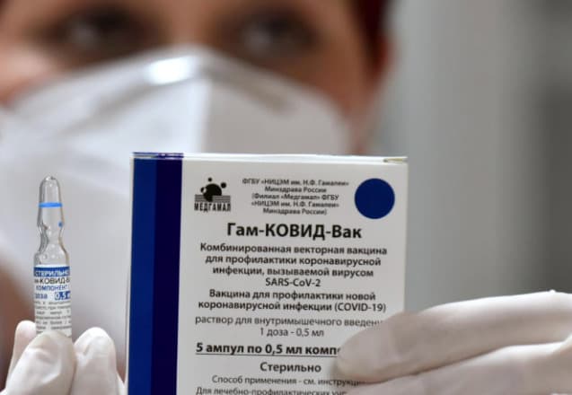 Košický kraj cez víkend zaočkoval ruskou vakcínou Sputnik V 723 záujemcov
