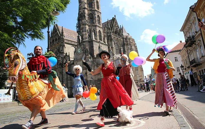 Fotografia k súvisiacemu článku Festival Virvar ponúkne predstavenia divadiel z piatich krajín