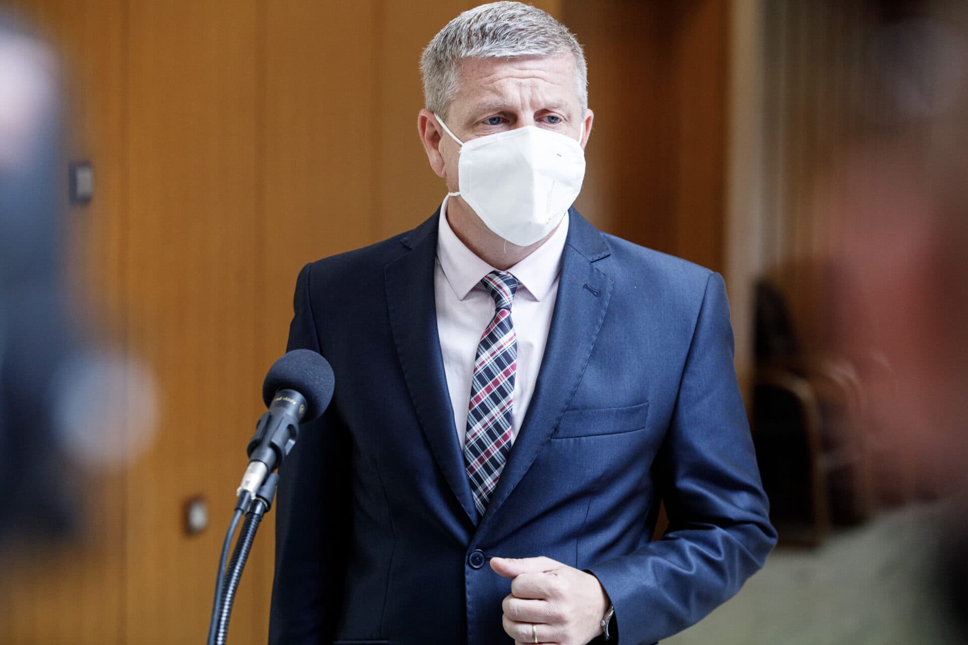 Lengvarský predstaví nový návrh upravujúci stretávanie sa počas Vianoc