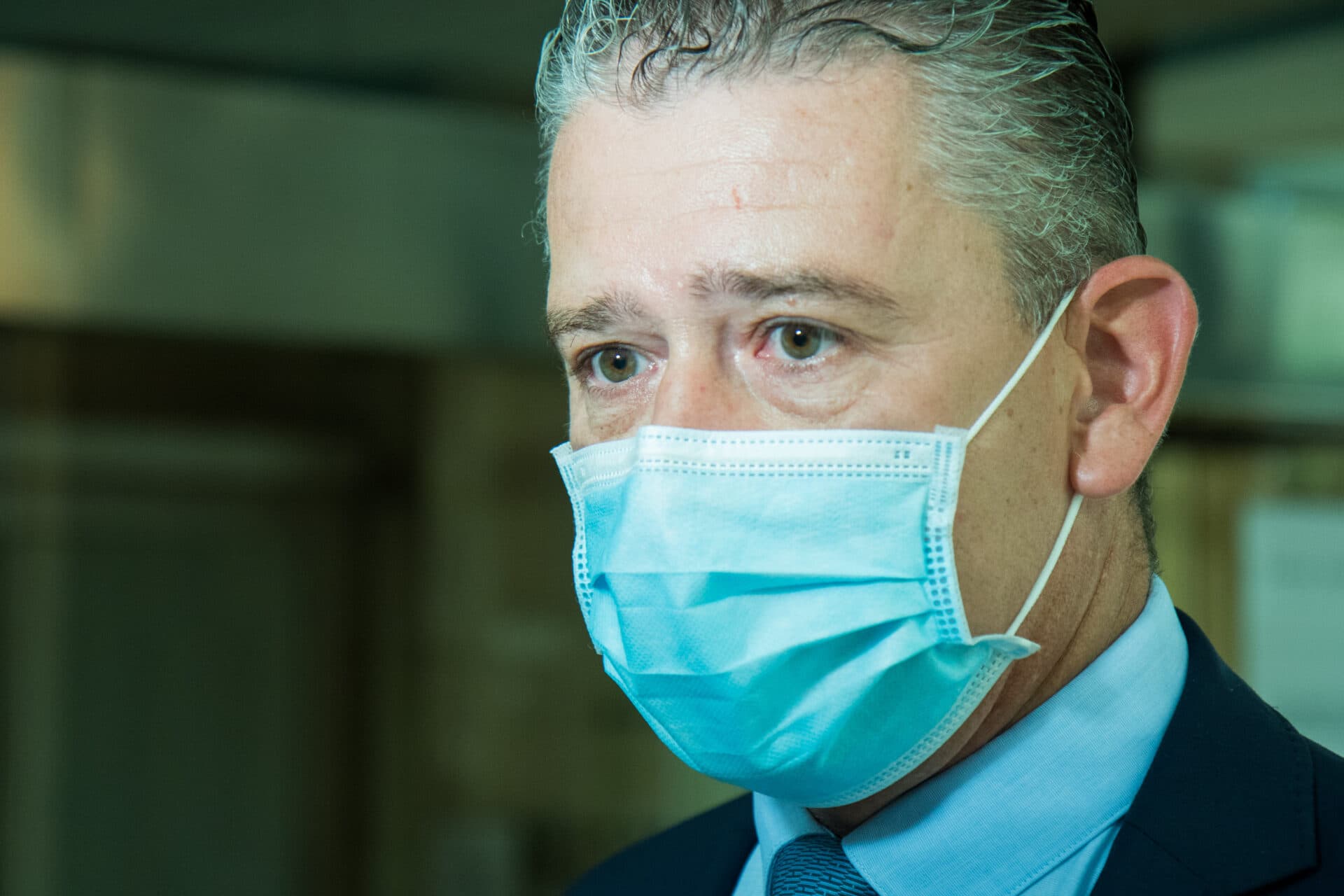 Mikulec si nemyslí, že v čase sviatkov bude zavedený zákaz cestovania medzi okresmi