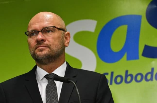 Heger je lepší premiér ako Matovič, s ministrom financií mám pracovné vzťahy, vyjadril sa Sulík