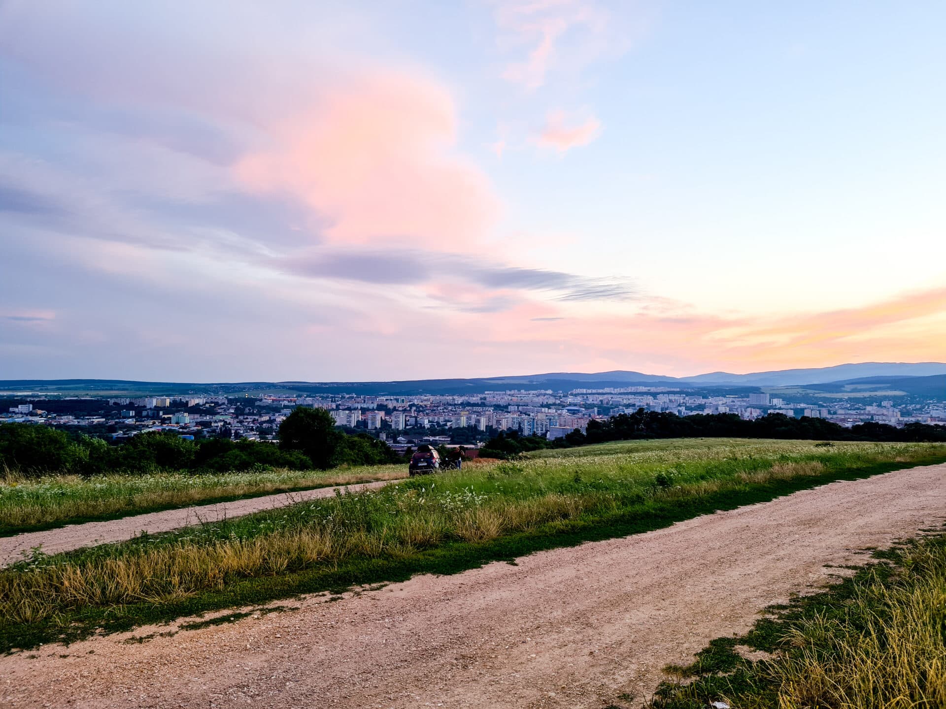 Výhľady na Košice, ktoré vás očaria