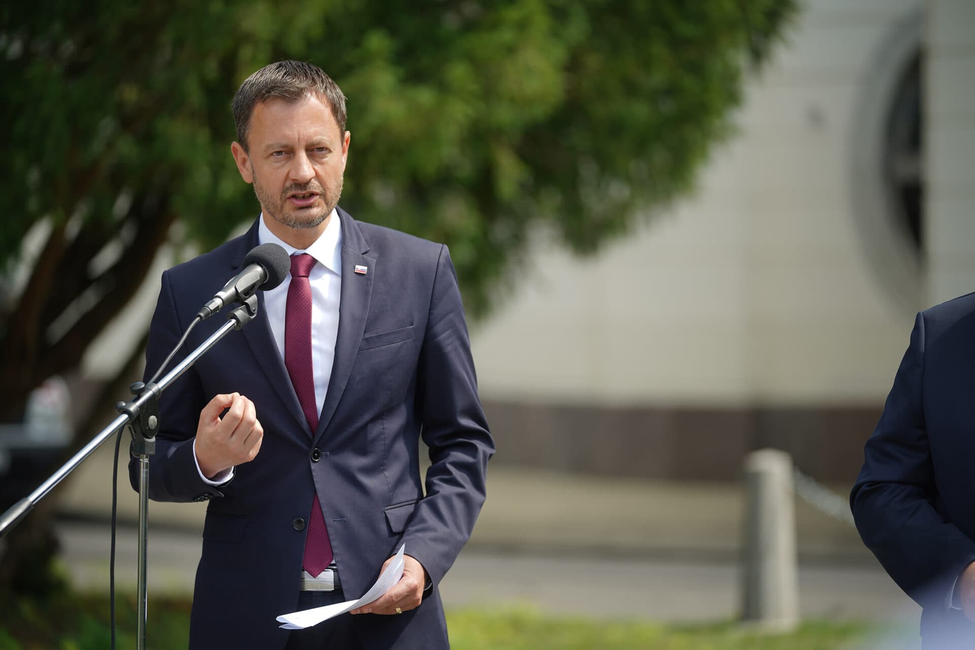 Heger je presvedčený, že sa ochorenie COVID-19 podarí poraziť a vrátiť sa do normálneho života