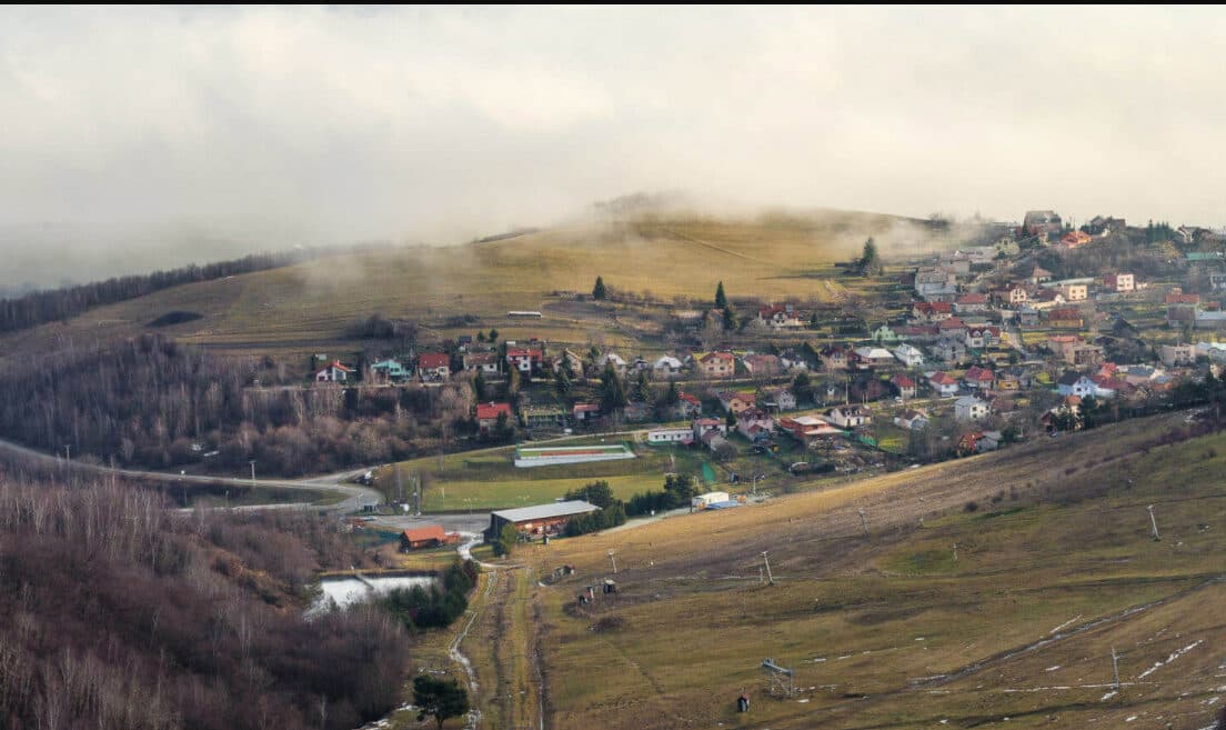 To najkrajšie z Kavečian