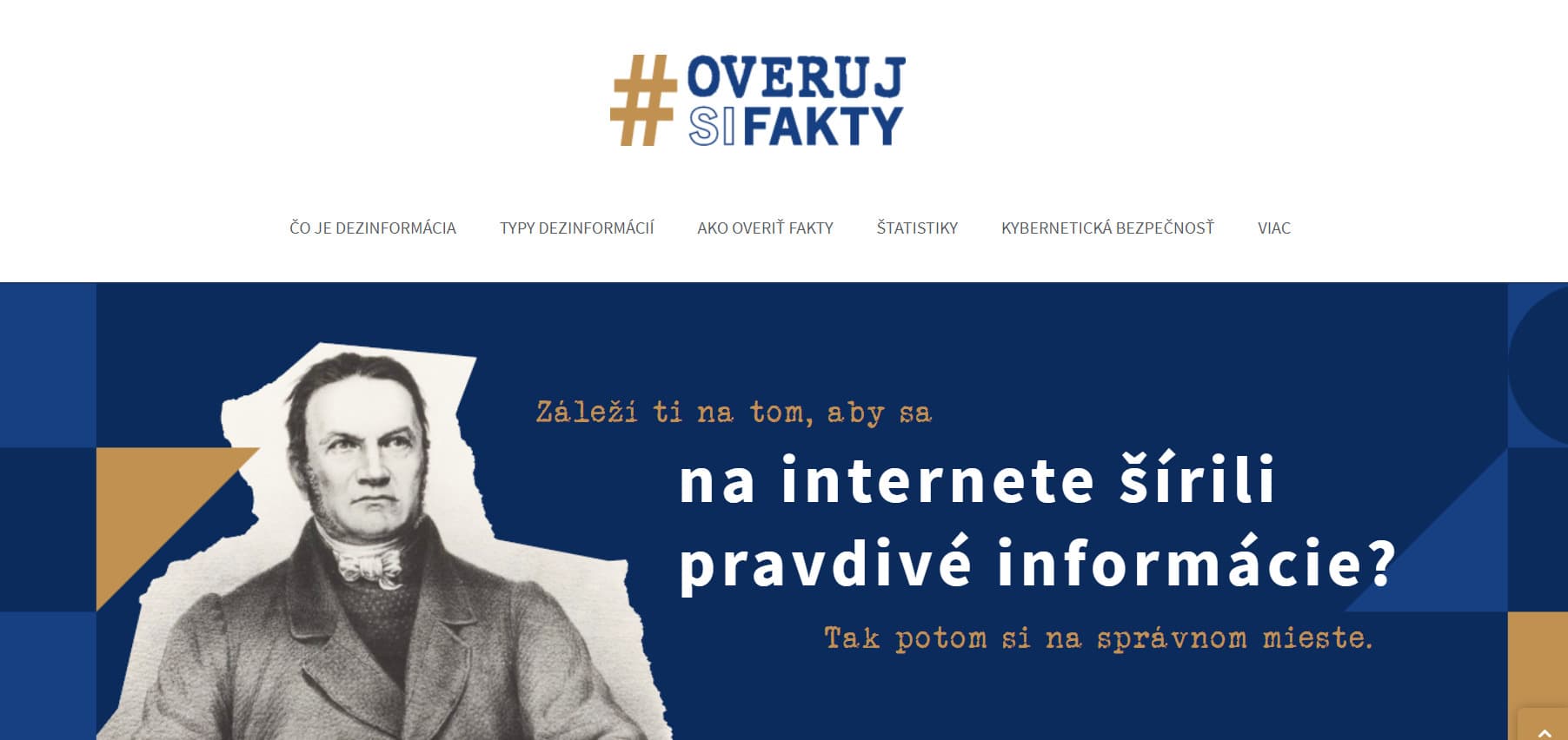 UPJŠ spúšťa kampaň proti dezinformáciám