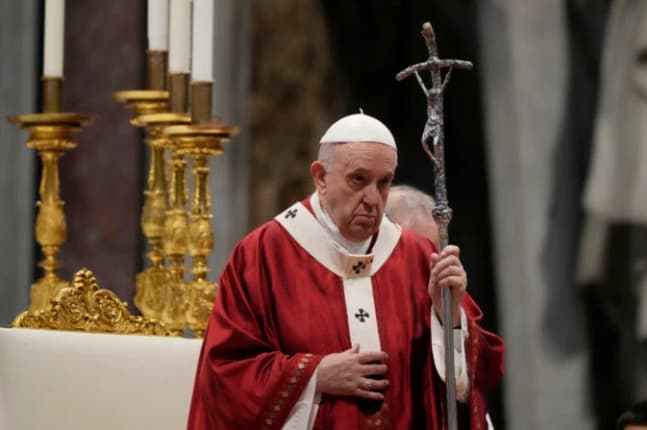 Liturgický priestor bude zdobiť ikona, s ktorou boli pútnici v Ríme