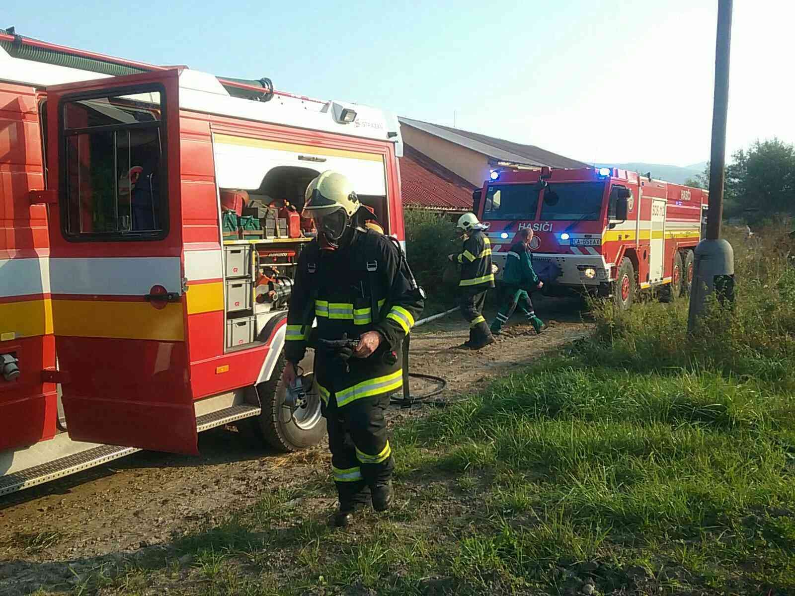Počet požiarov zo spaľovania odpadu a porastov radikálne narástol 