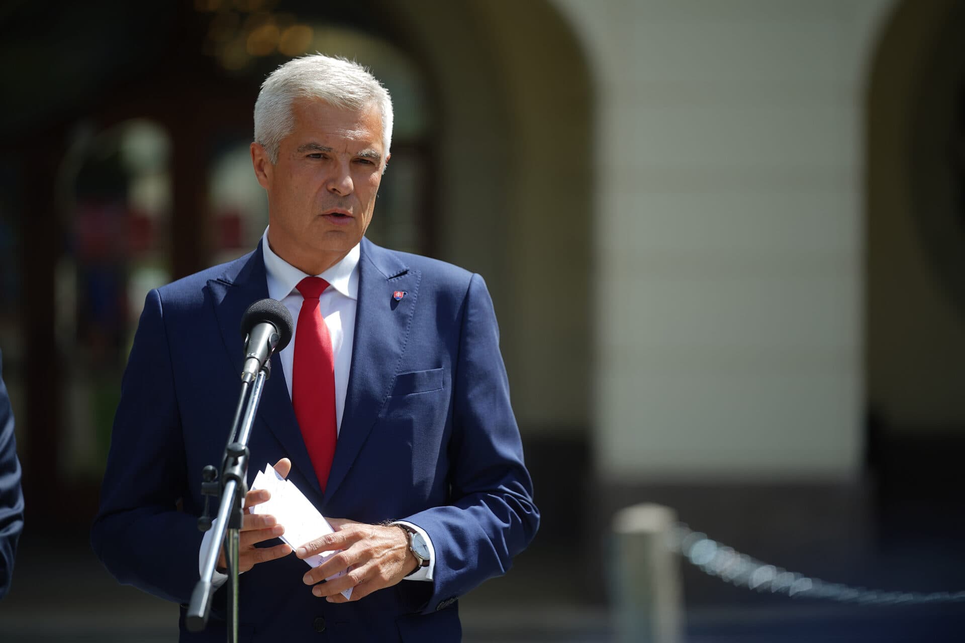 V súčasnosti znovu zápasíme o to, či si udržíme demokraciu
