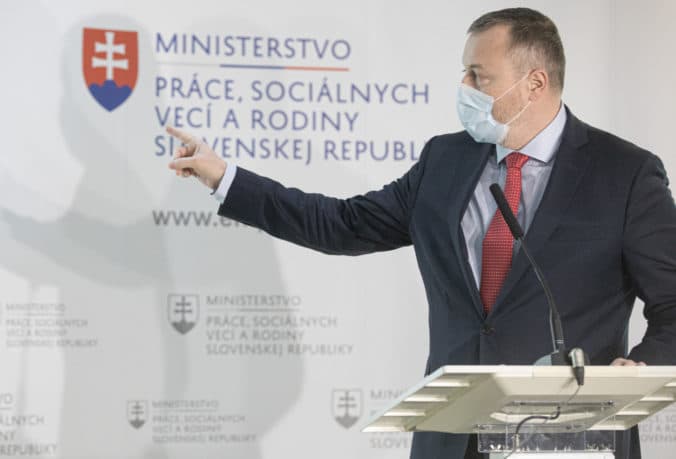 Rezort práce aktualizoval opatrenia v sociálnych zariadeniach v súlade s COVID automatom