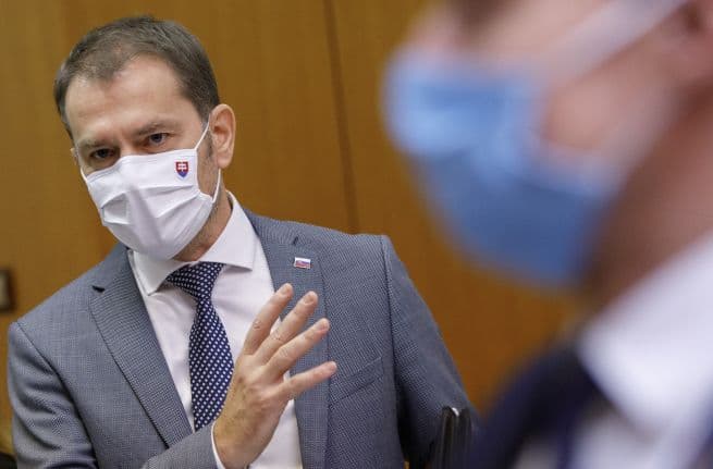 Matovič plánuje zachraňovať dopady daňovo-odvodovej reformy aj z peňazí samosprávy