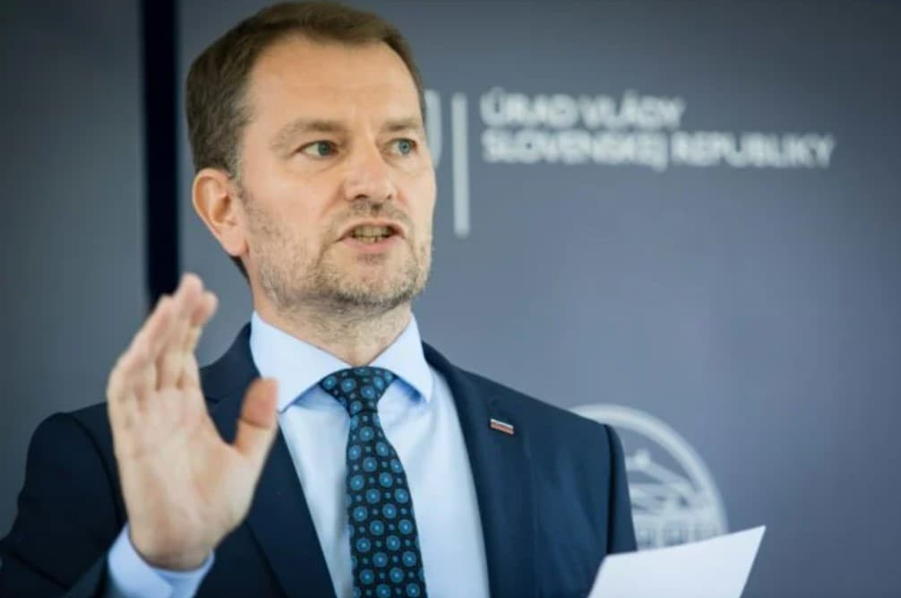 Matovič si myslí, že niektorí ľudia už dávno mali byť preočkovaní treťou dávkou