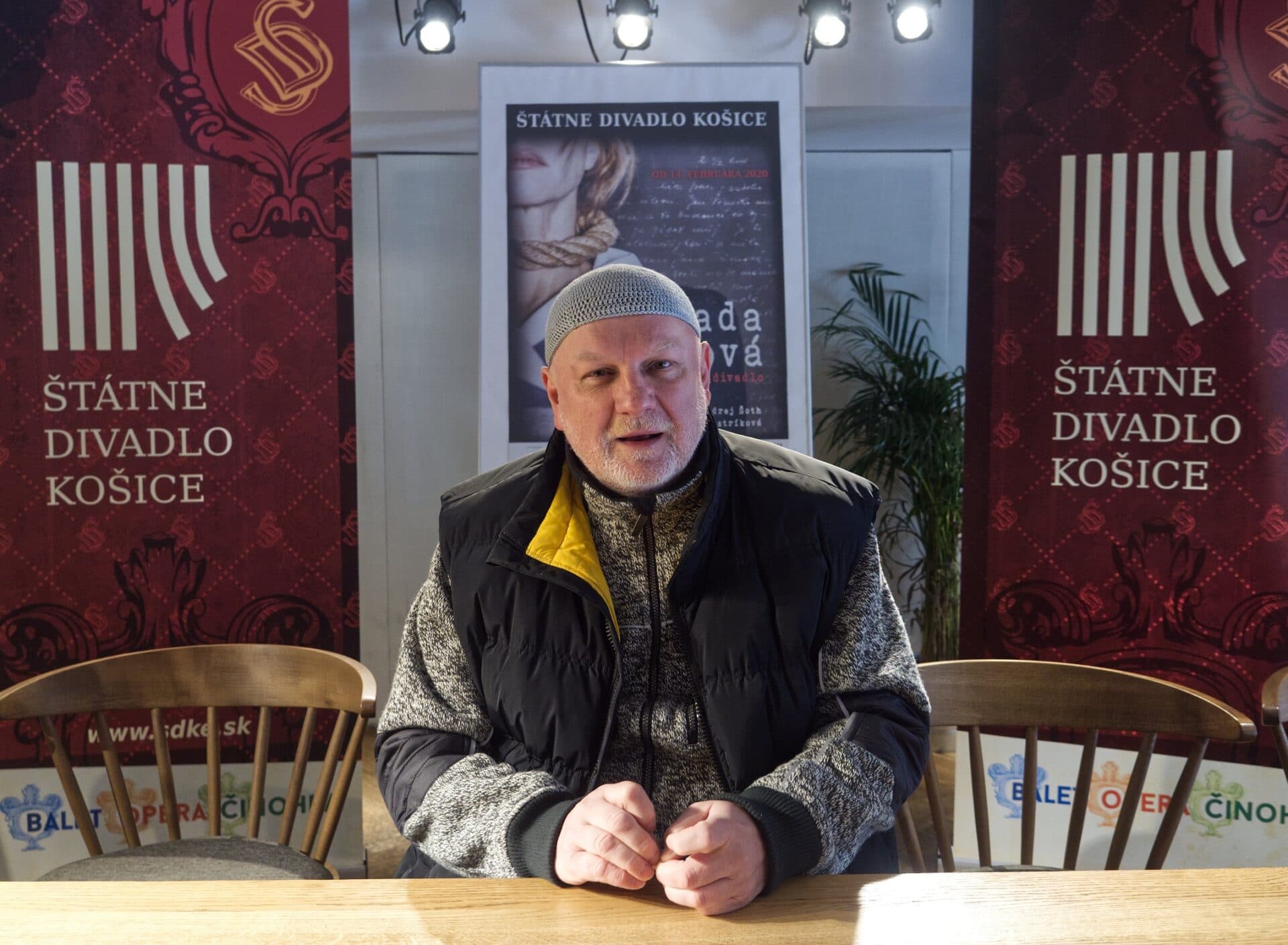Košické divadlo je svetový unikát, počas pandémie naštudovalo desať nových titulov