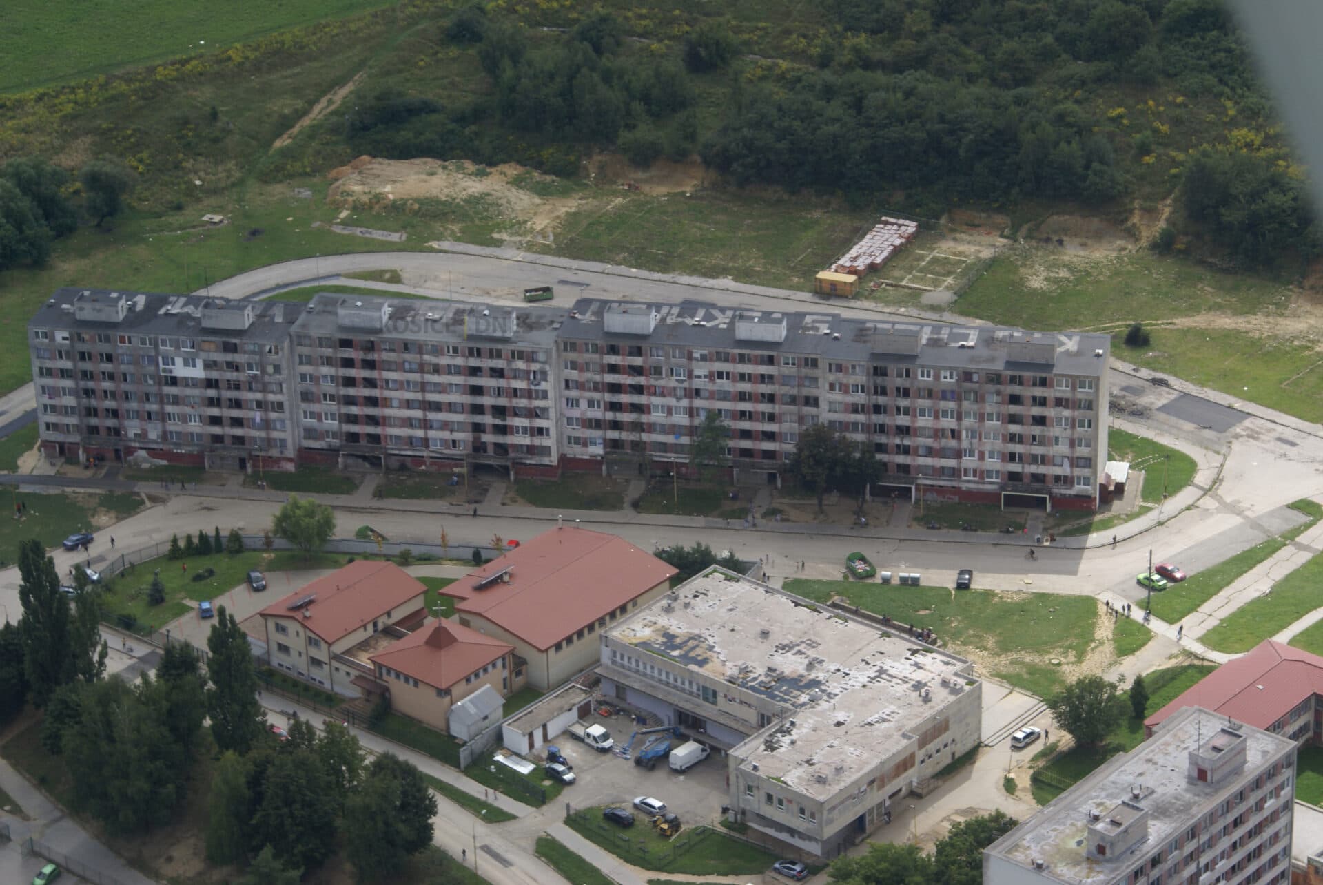 Na Luníku IX položili základný kameň prestupného bývania