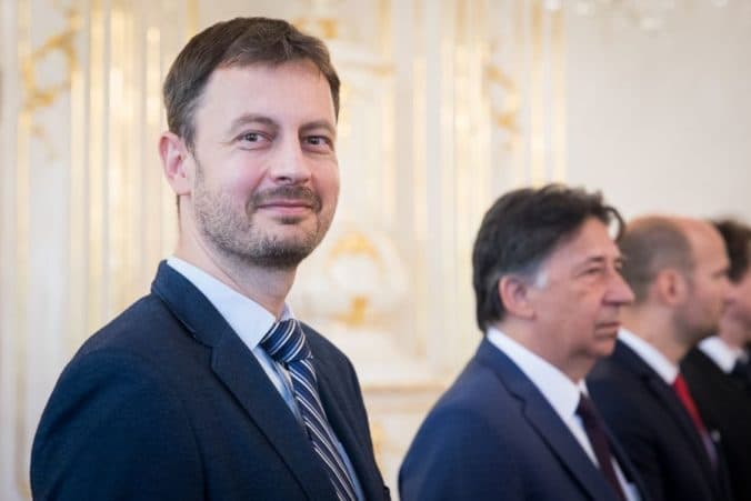 Musíme v sebe pestovať ducha demokracie a slobody, zdôraznil Heger