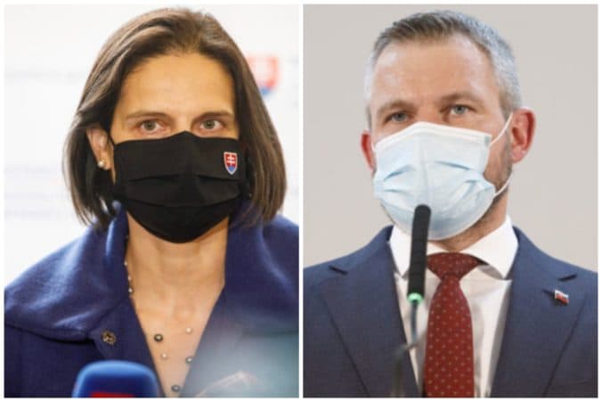 Strana HLAS-SD podáva návrh na zvolanie mimoriadnej schôdze parlamentu s cieľom odvolať Kolíkovú