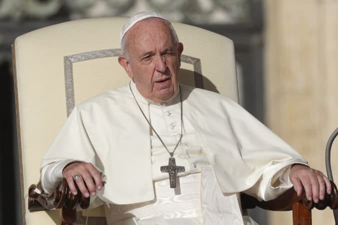 Priamy prenos liturgie v Prešove s pápežom Františkom ponúknu v Záhrade umenia