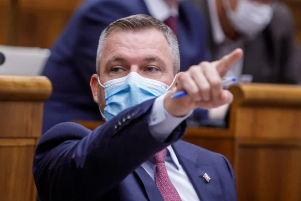 Strana Hlas-SD nevylučuje z povolebnej spolupráce nikoho, okrem ĽSNS