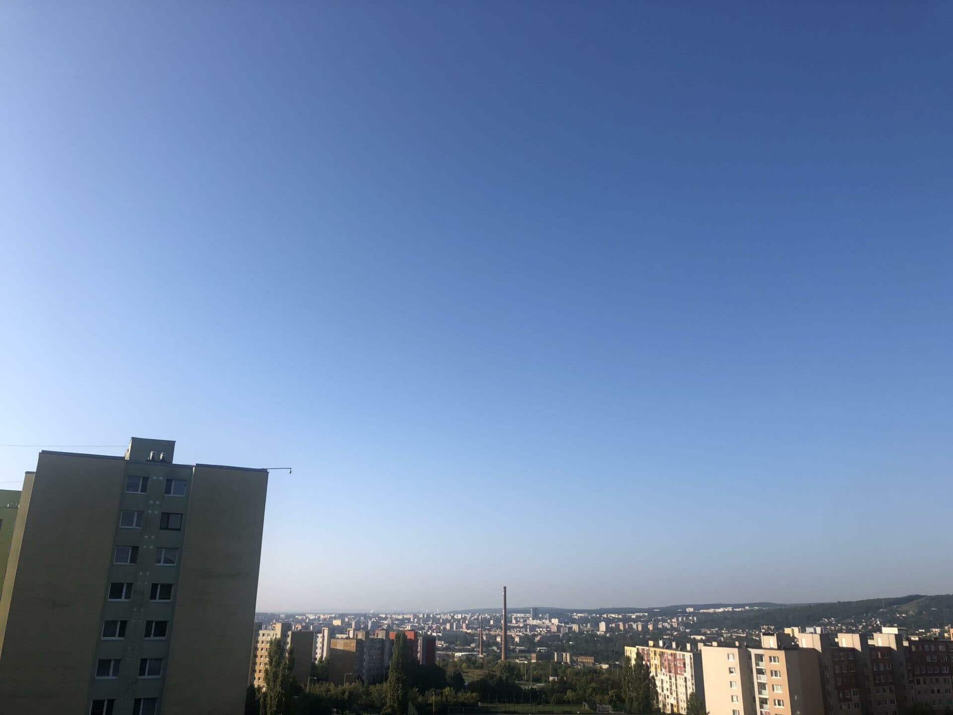 Fotografia k súvisiacemu článku Predpoveď počasia na dnešný deň (21.5.2026)