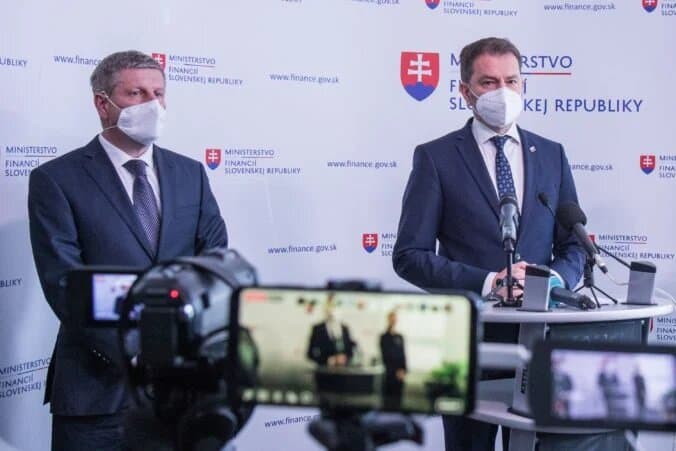 Lengvarský sa má podľa Matoviča „spoliehať na zázrak, že nám to tu nevybuchne“