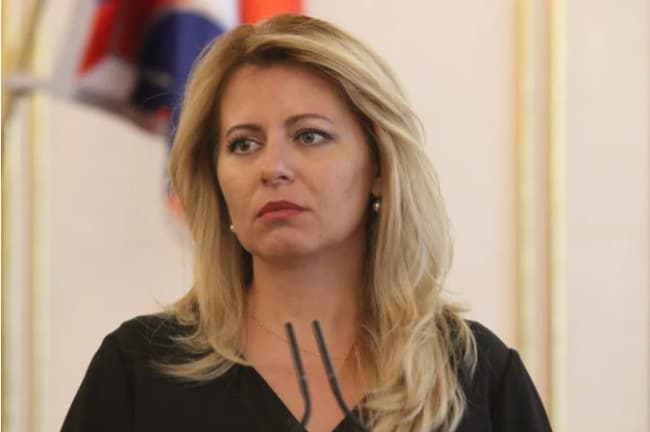 Ak by Ficovi skutočne išlo o referendum, poradil by sa s ústavnými právnikmi, tvrdí prezidentka