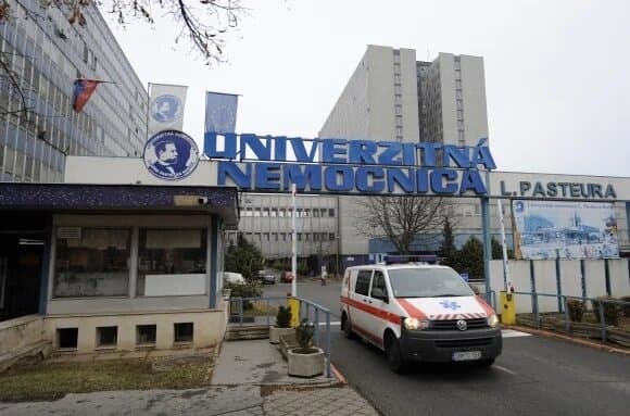 Rezort hľadá troch nových členov štatutárneho orgánu Univerzitnej nemocnice L. Pasteura v Košiciach