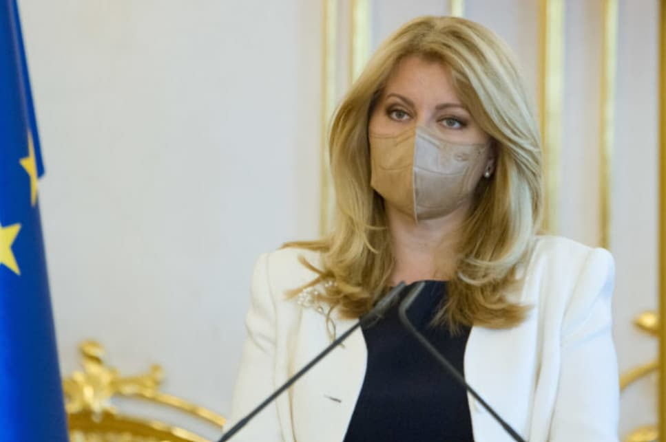 V prípade guvernéra Petra K. by Čaputová zvažovala odstúpenie z funkcie