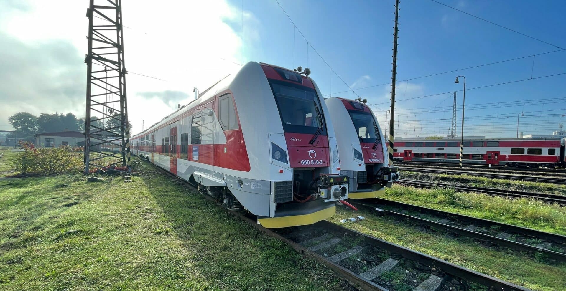 ZSSK prevzala poslednú z 25 nových elektrických jednotiek zo 160-miliónového tendra