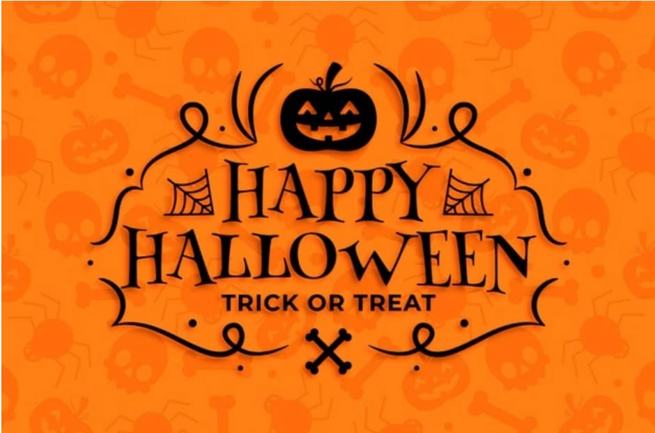 5 jednoduchých nápadov na Halloweensku výzdobu ktorú zvládnu aj deti