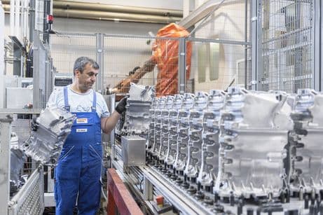Závod Handtmannu v Kechneci by mohol od štátu získať 4,5 mil. eur vo forme úľavy na dani z príjmov