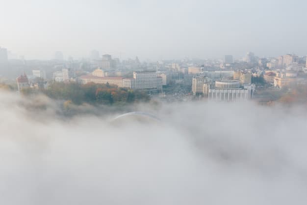 V okolí Veľkej Idy ešte stále platí upozornenie na smogovú situáciu