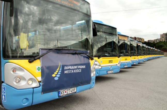 MHD na sídlisku Dargovských hrdinov sa vráti do svojich pôvodných trás