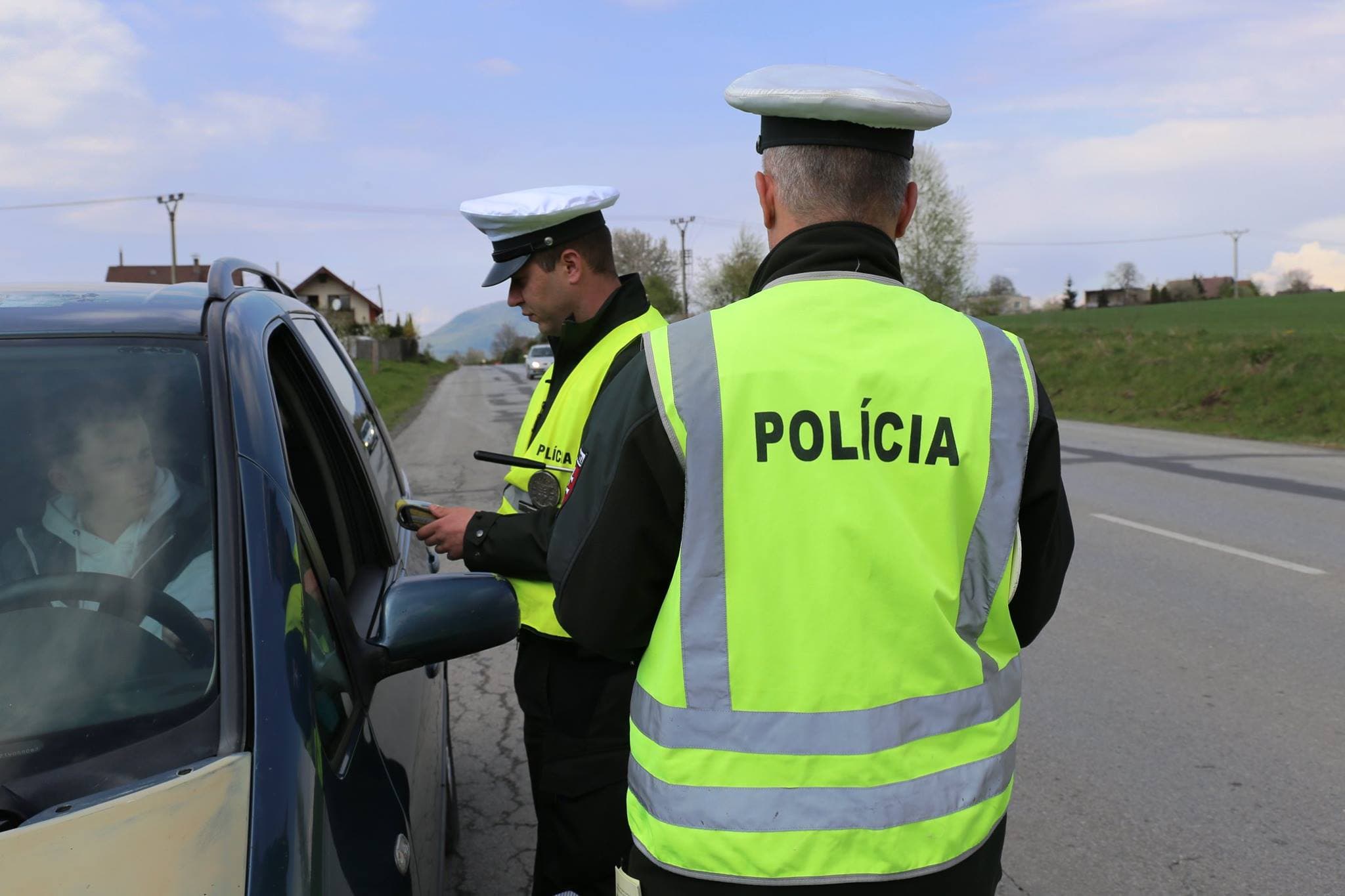 Polícia odhalila ďalších vodičov pod vplyvom alkoholu