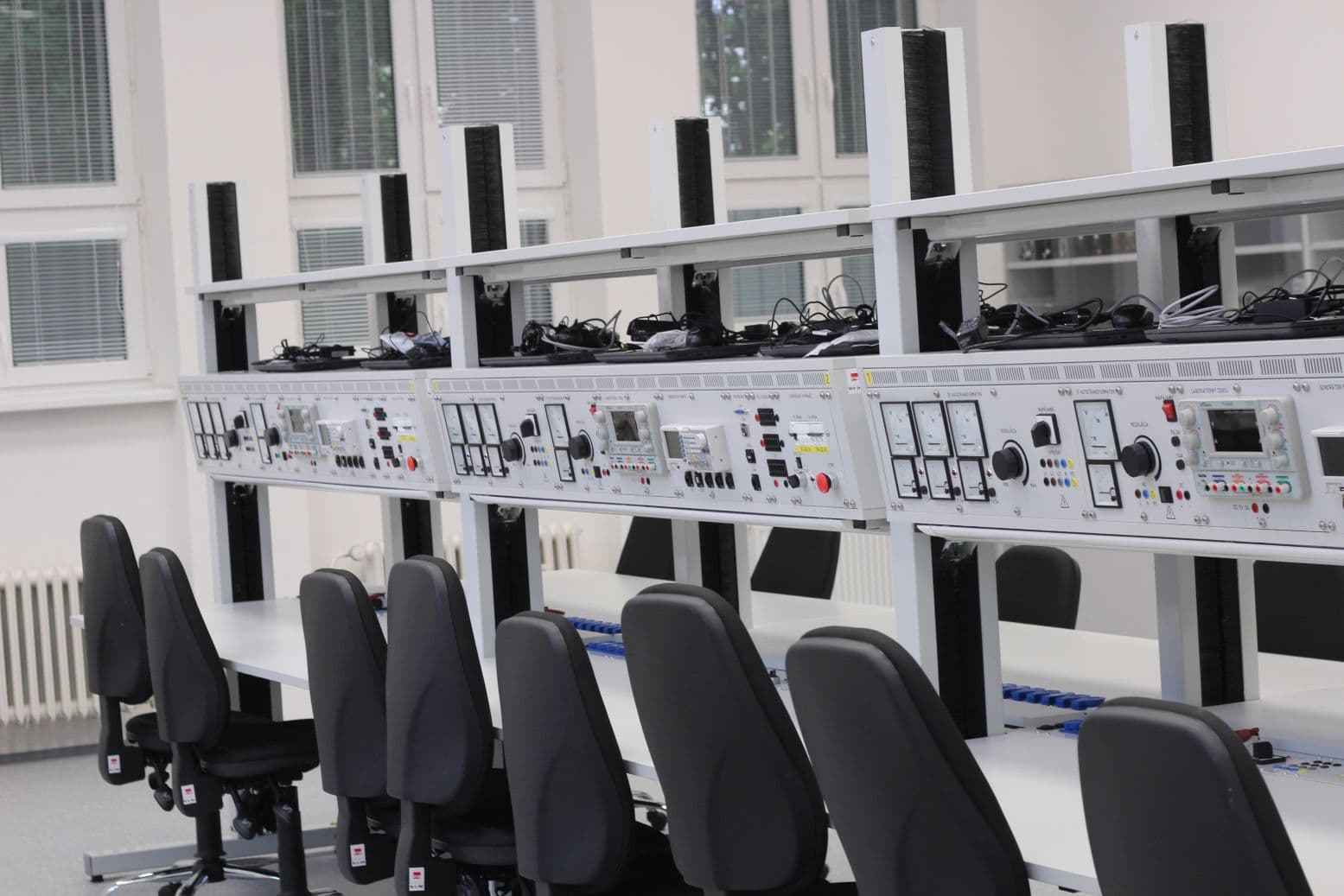 Študenti na SPŠ elektrotechnickej majú nové učebne za takmer 500-tisíc eur