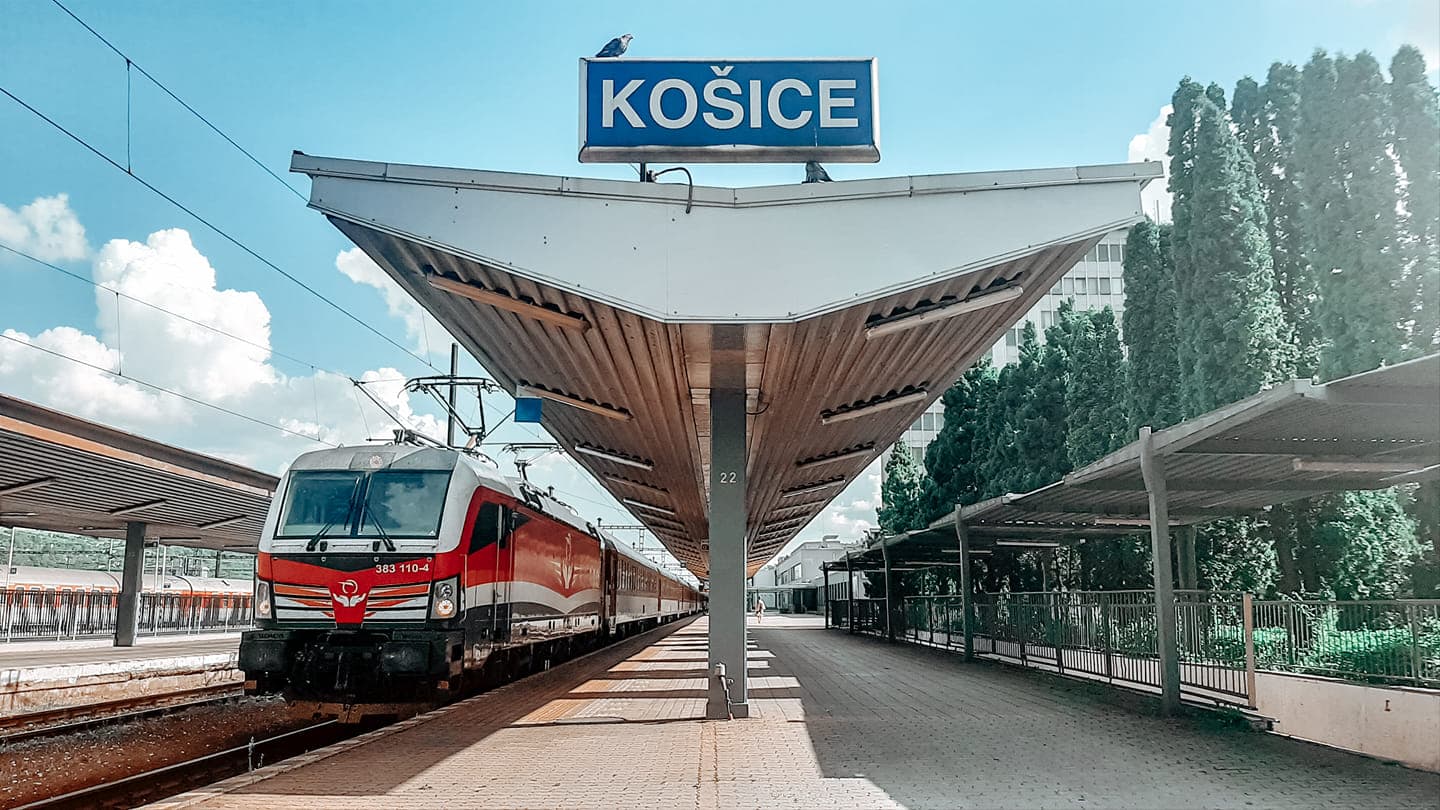 Železničná stanica v Košiciach prejde dlhoočakávanou rekonštrukciou