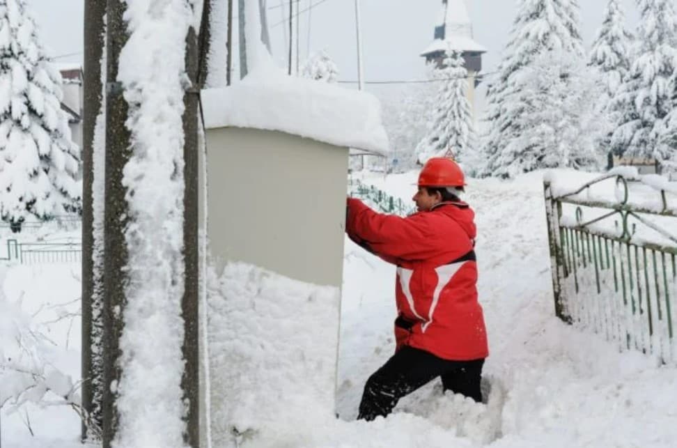 Slovenskí odberatelia cez zimu nezostanú bez elektriny ani bez plynu