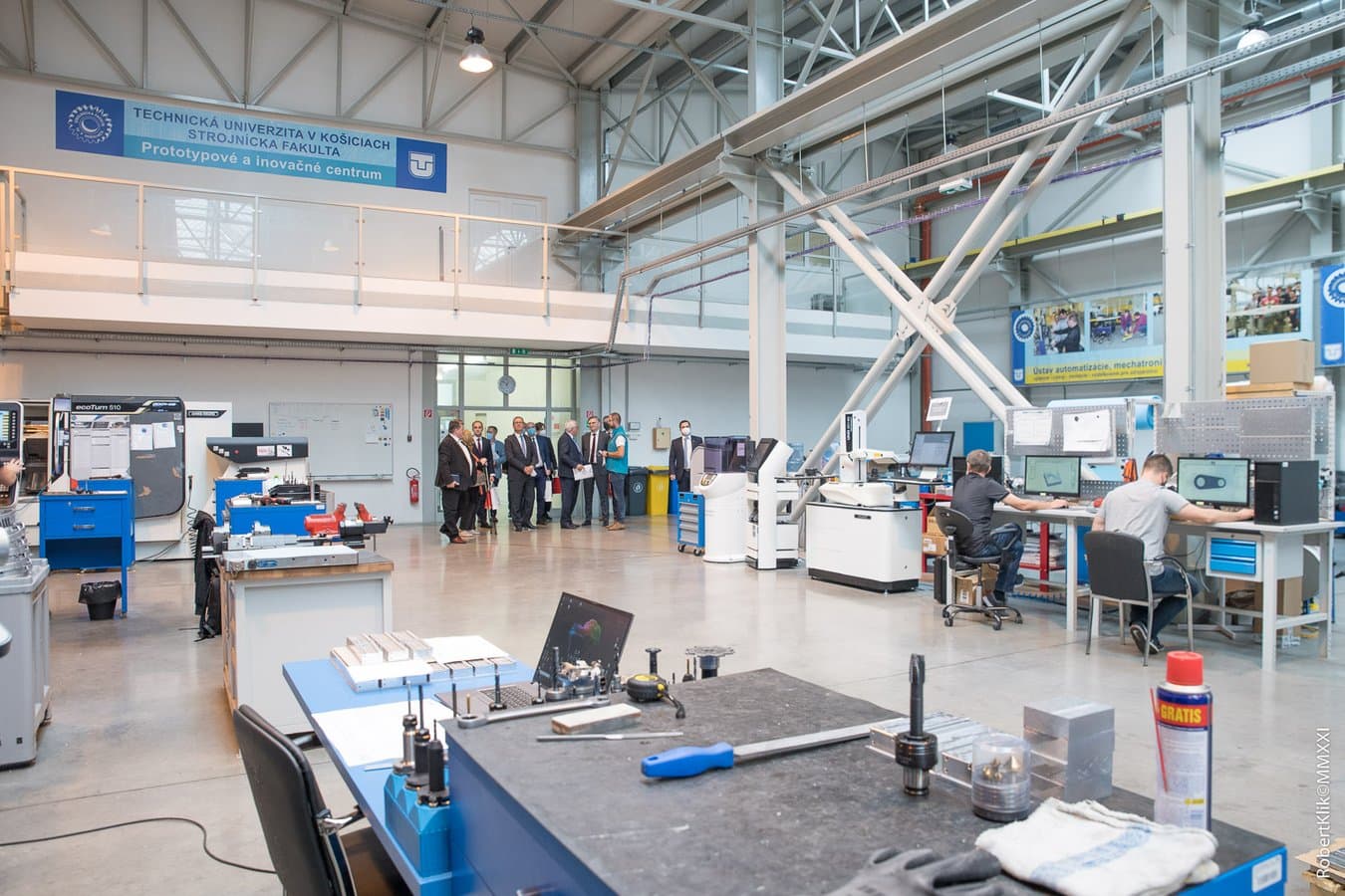 TUKE bude spolupracovať na vývoji vodíka so spoločnosťou ORLEN Unipetrol