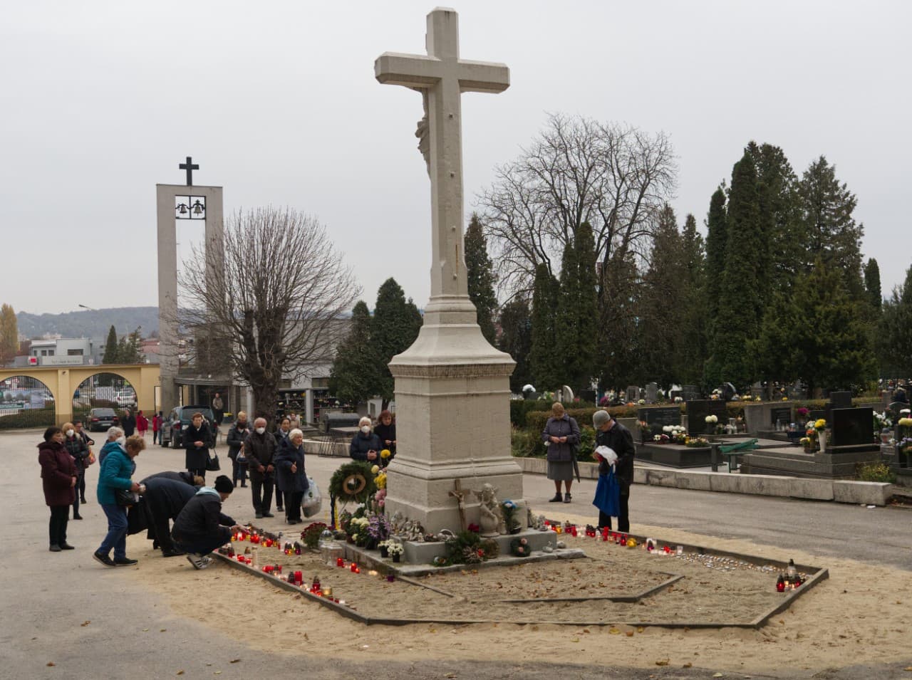Mesto Košice obnovilo spomienku na bývalých mešťanovcov a starostov
