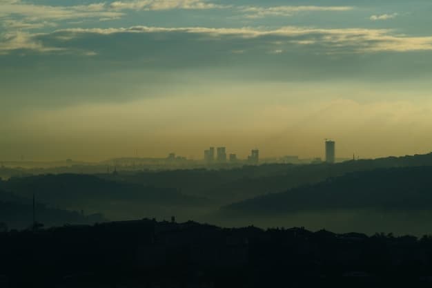 Meteorológovia upozorňujú na smog na východe Slovenska