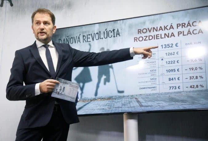 Návrh daňovo-odvodovej reformy je podľa prezidenta KOZ celý zlý