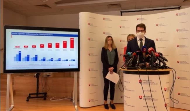 Poslanci by dnes mali rozhodnúť o zákone upravujúcom protipandemické opatrenia